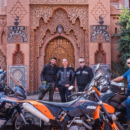 Riad Ouarzazate Ngoại thất bức ảnh