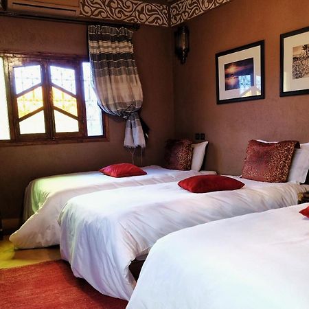 Riad Ouarzazate Ngoại thất bức ảnh