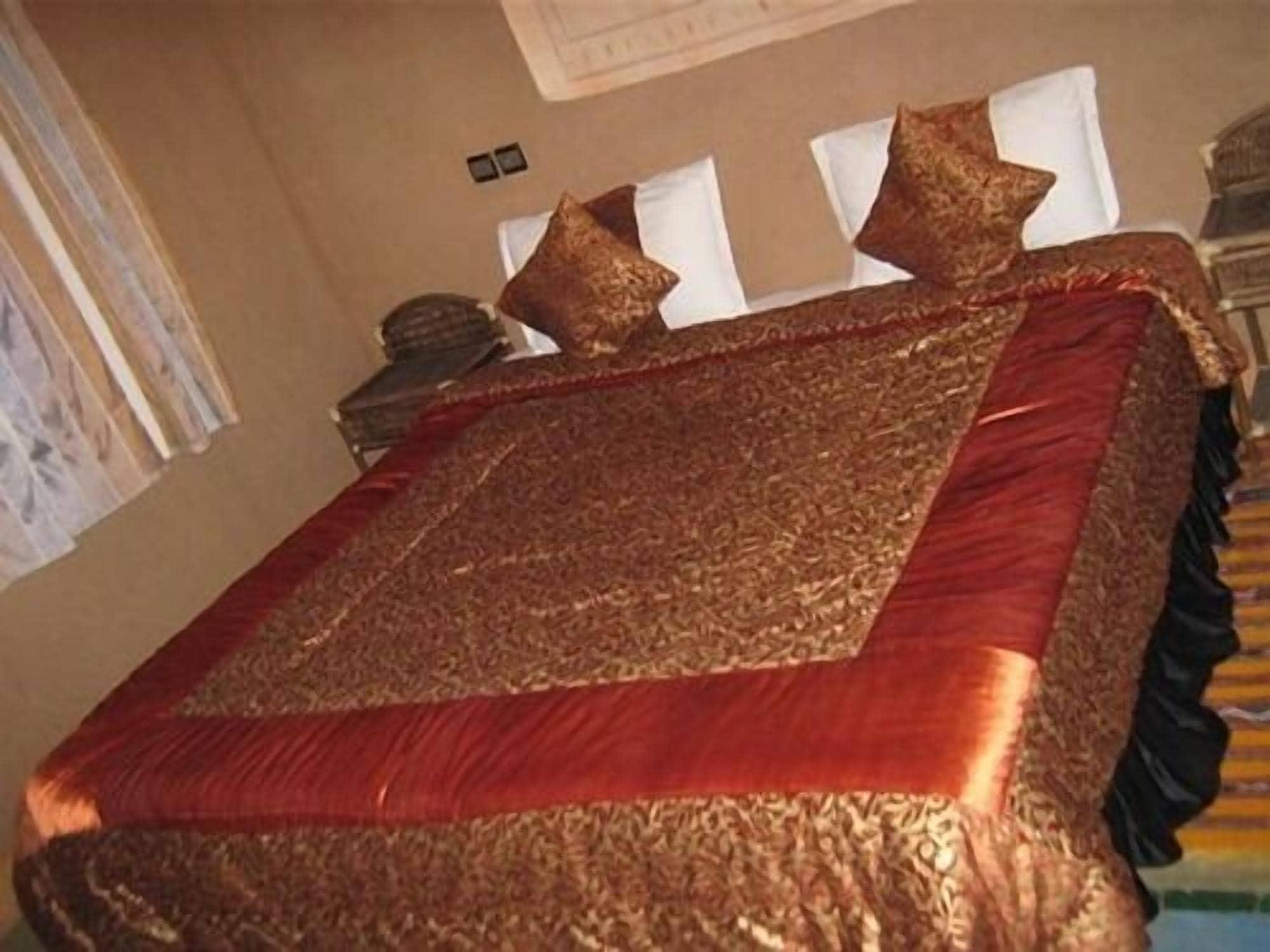 Riad Ouarzazate Ngoại thất bức ảnh