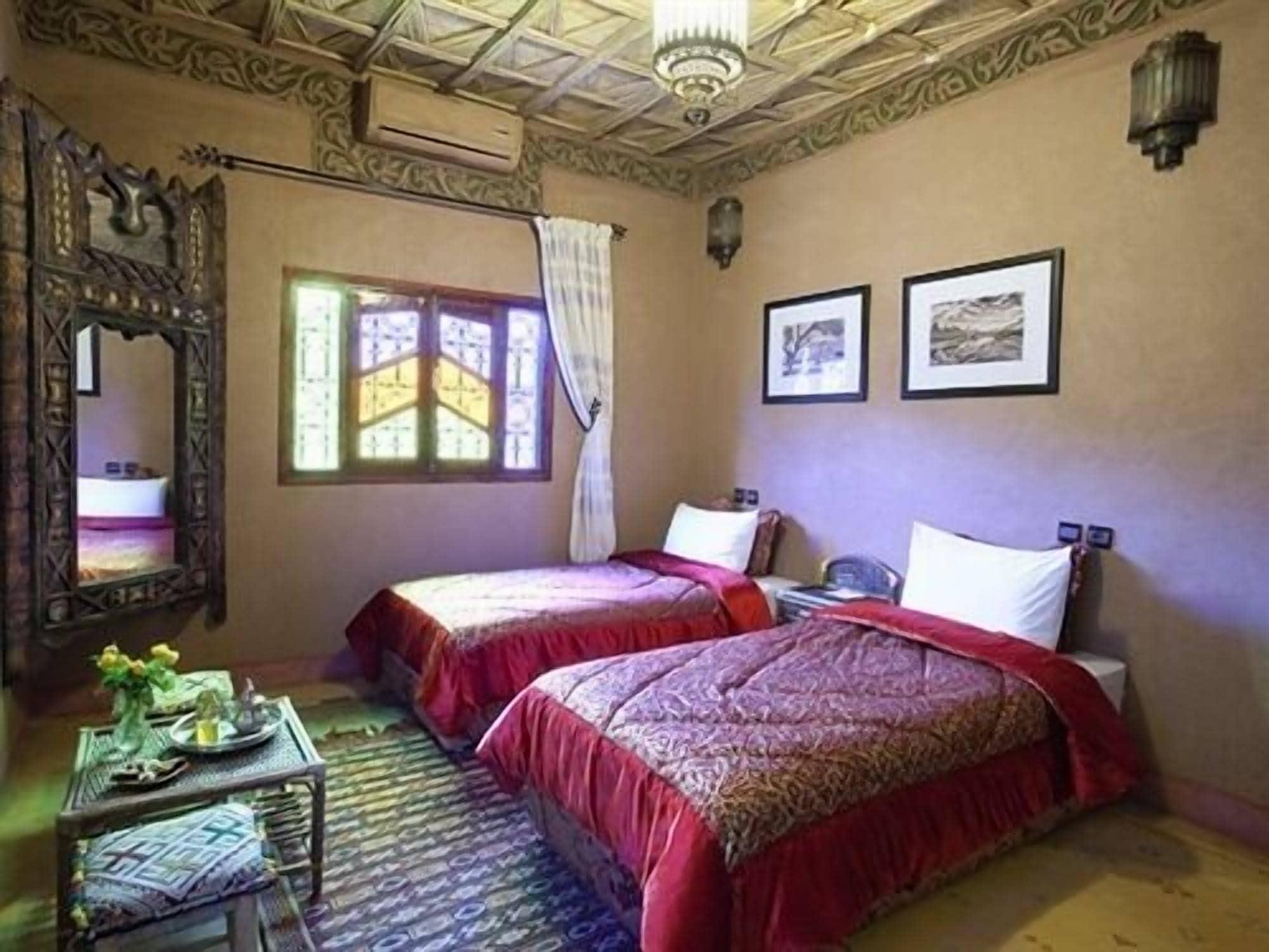 Riad Ouarzazate Ngoại thất bức ảnh