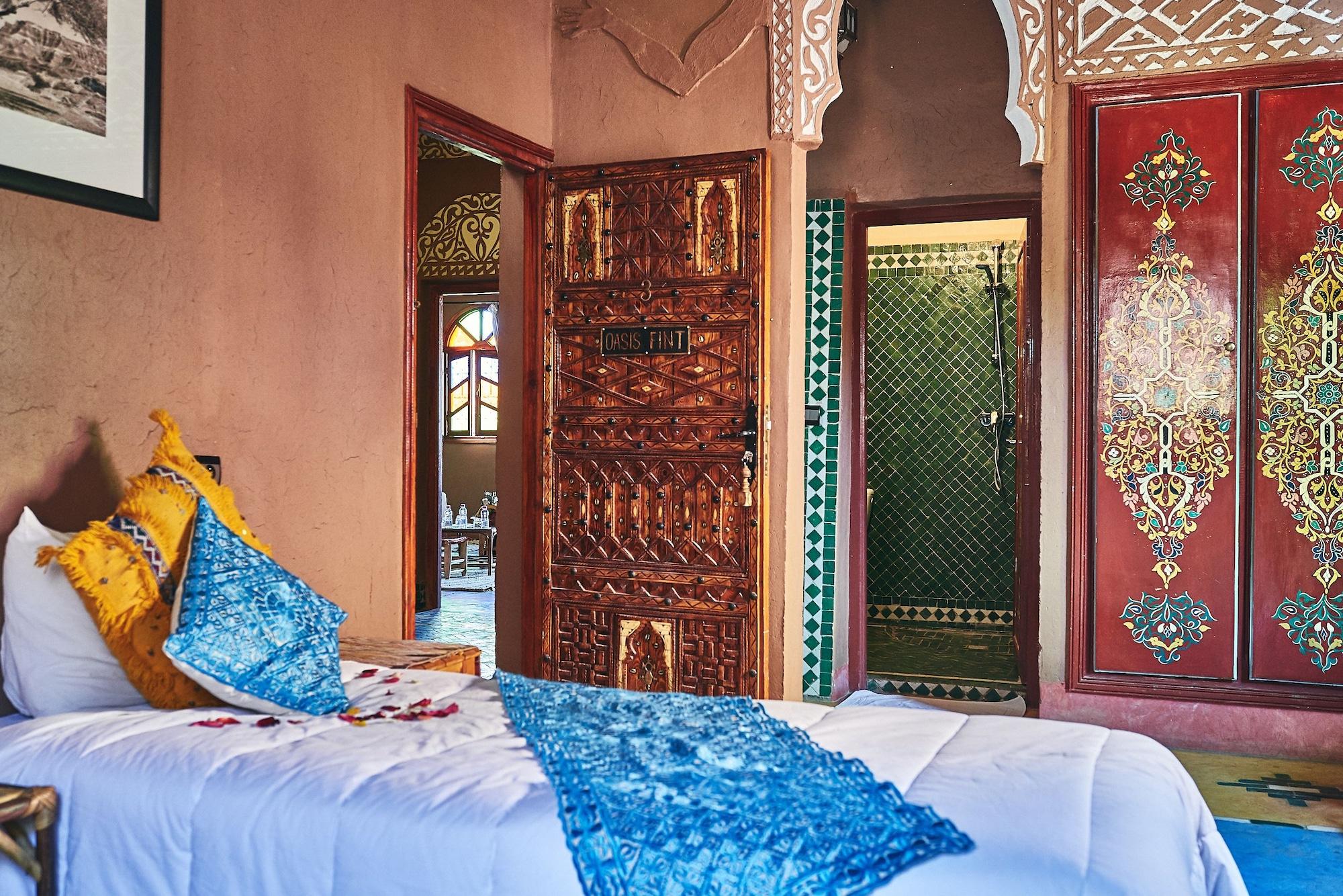 Riad Ouarzazate Ngoại thất bức ảnh