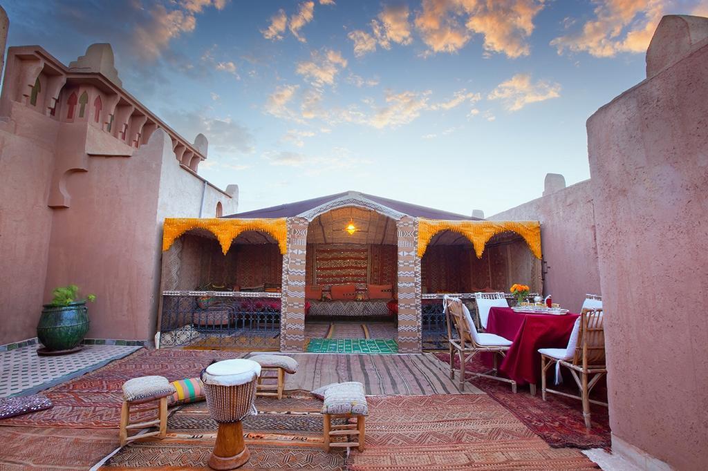 Riad Ouarzazate Ngoại thất bức ảnh