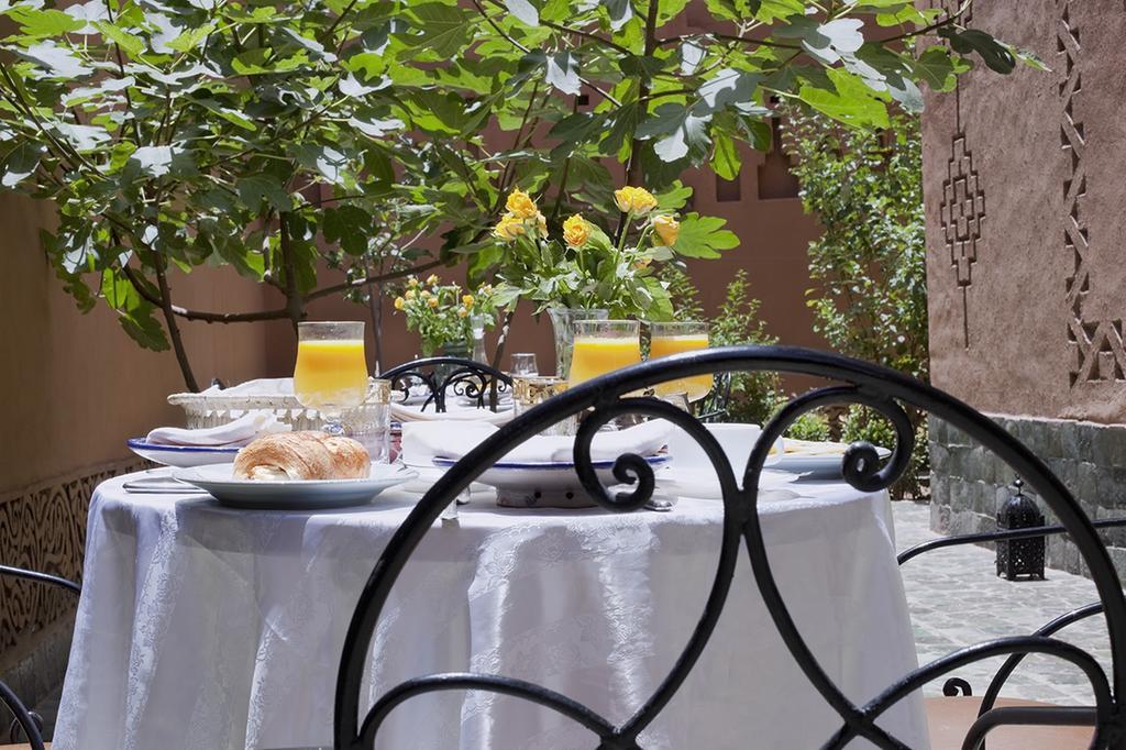 Riad Ouarzazate Ngoại thất bức ảnh