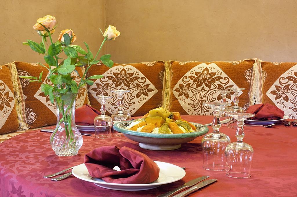 Riad Ouarzazate Ngoại thất bức ảnh