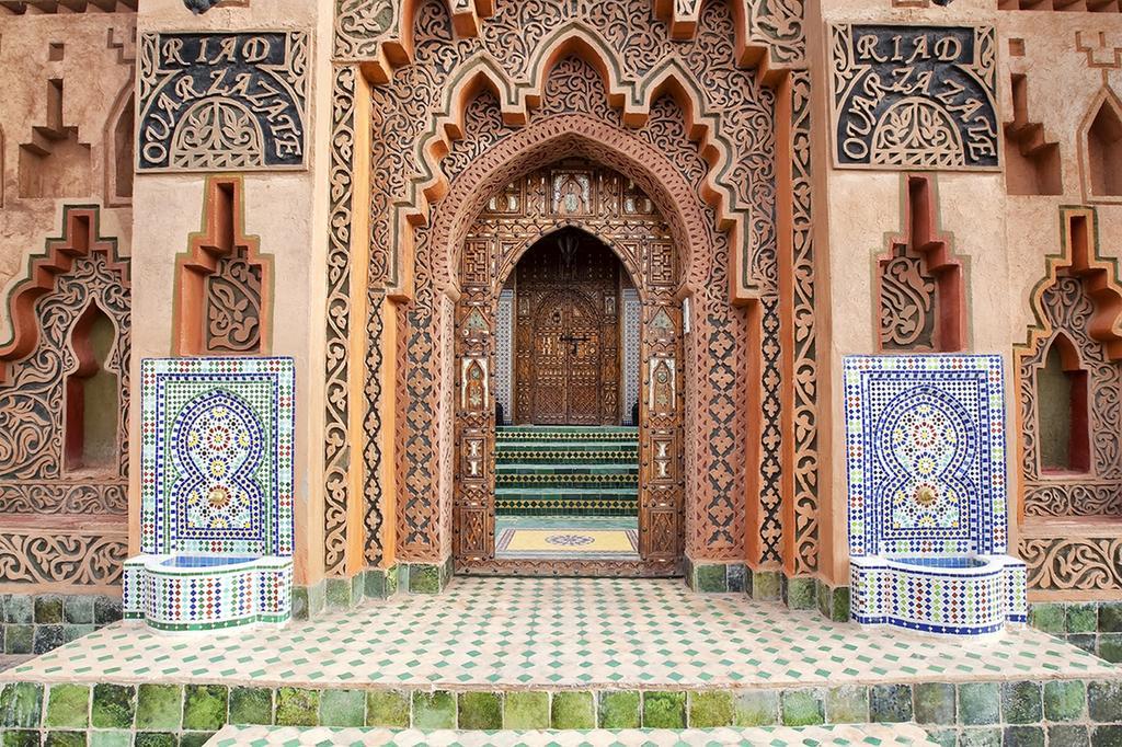 Riad Ouarzazate Ngoại thất bức ảnh