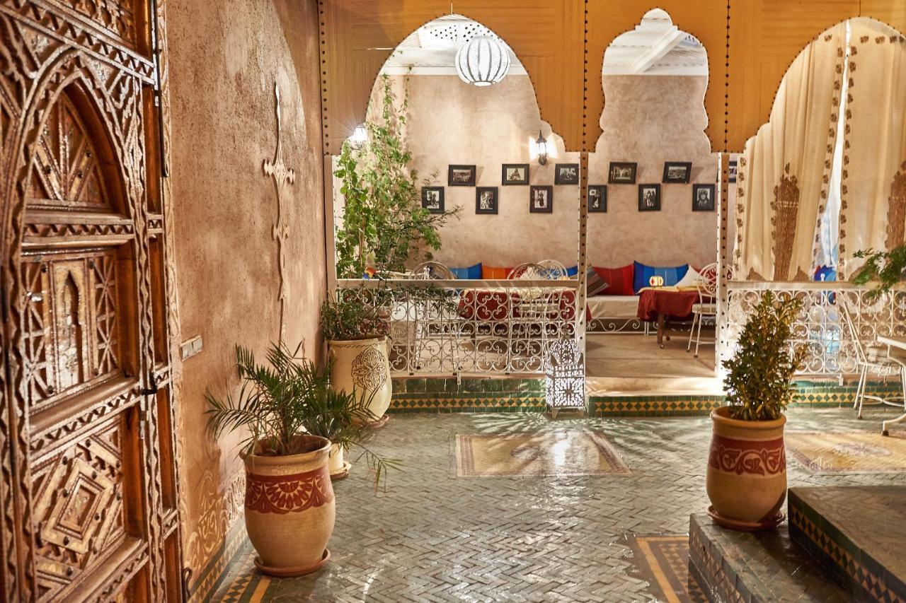 Riad Ouarzazate Ngoại thất bức ảnh