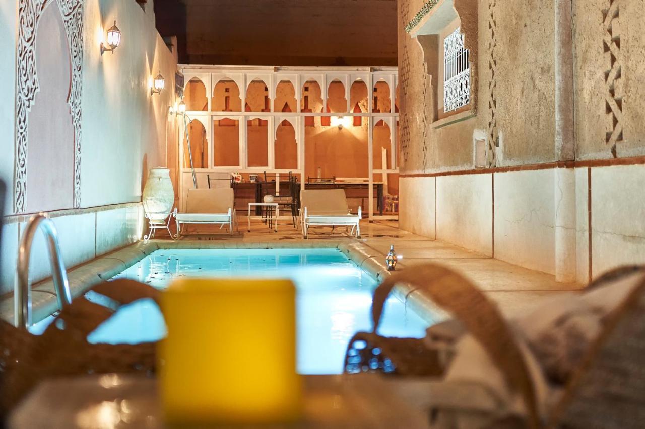 Riad Ouarzazate Ngoại thất bức ảnh