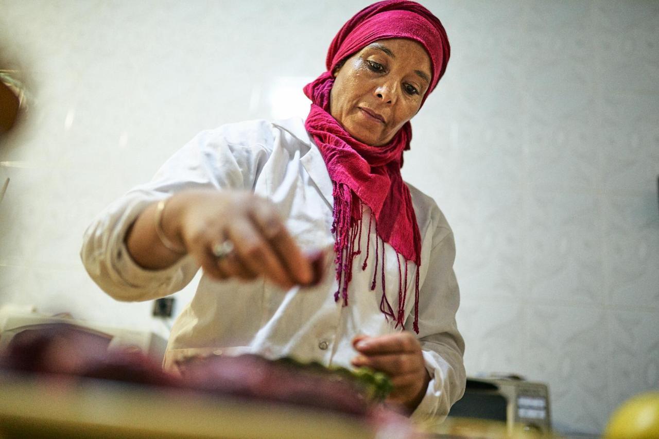Riad Ouarzazate Ngoại thất bức ảnh