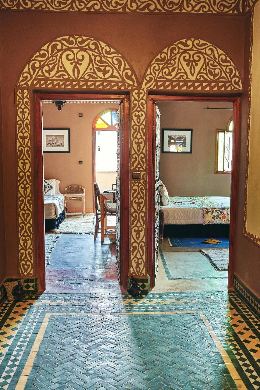 Riad Ouarzazate Ngoại thất bức ảnh
