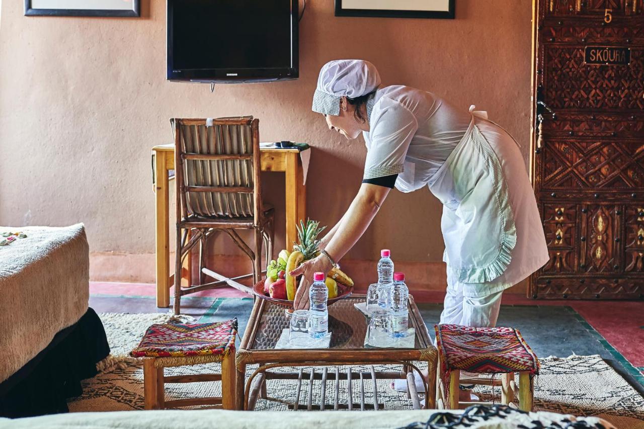 Riad Ouarzazate Ngoại thất bức ảnh