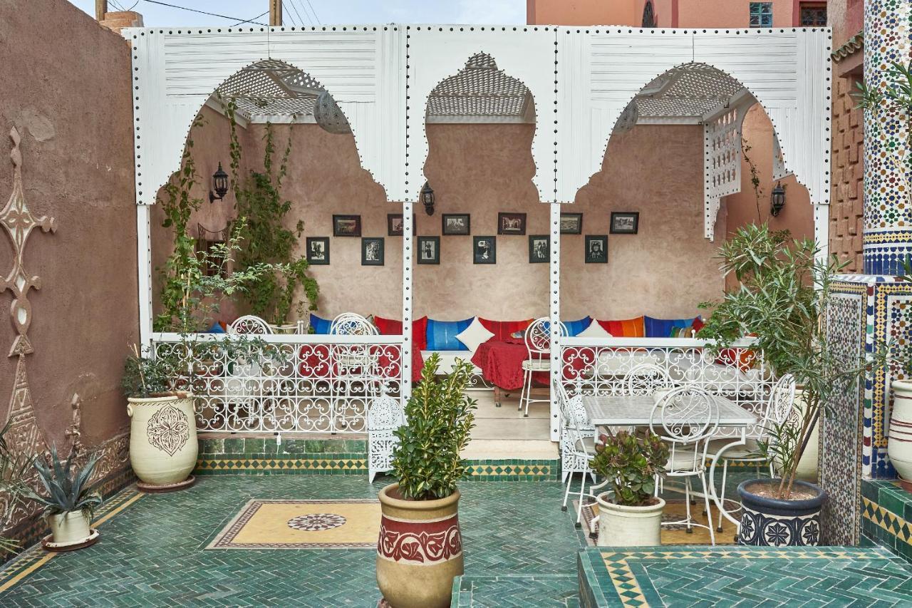 Riad Ouarzazate Ngoại thất bức ảnh