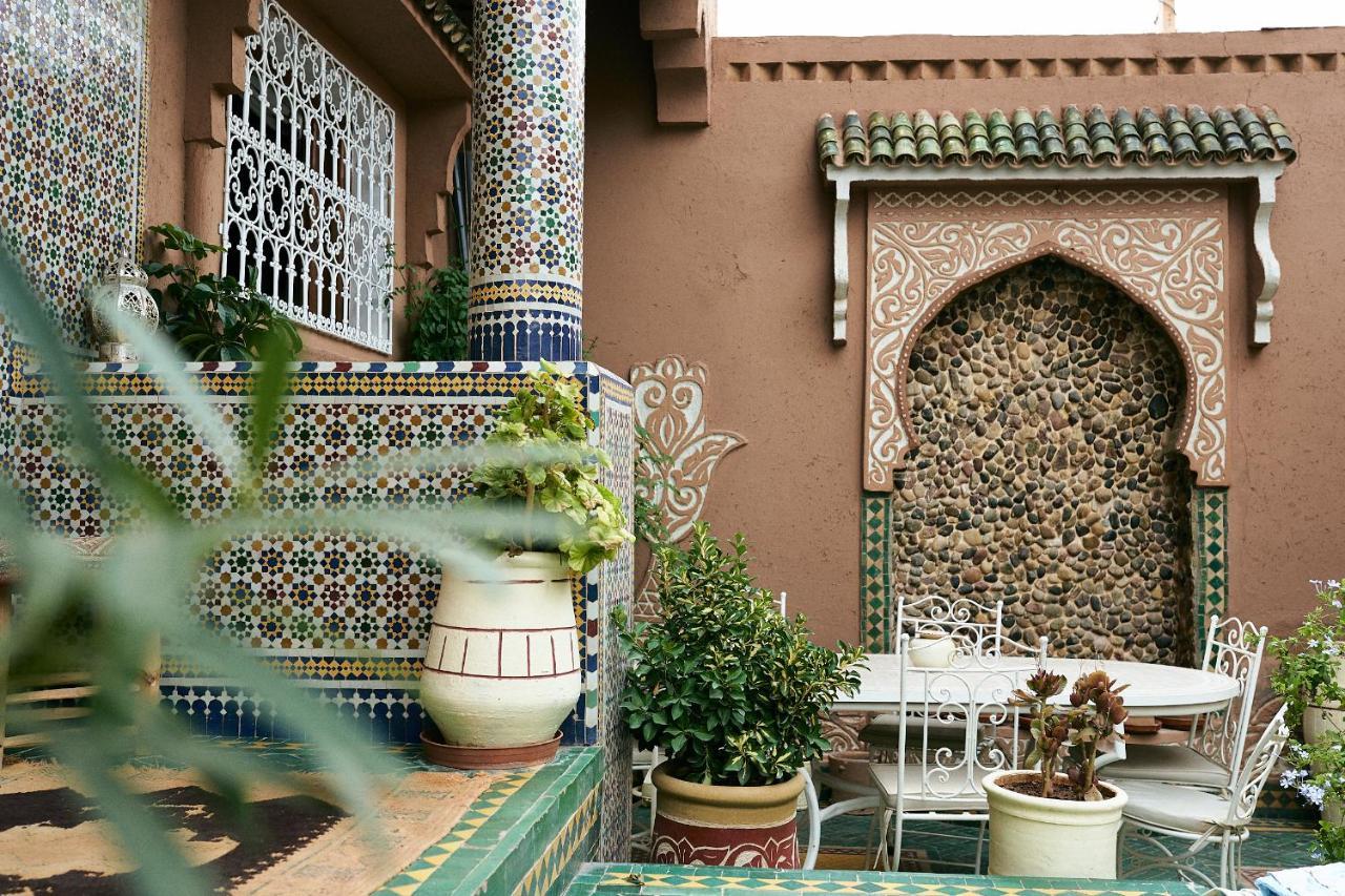Riad Ouarzazate Ngoại thất bức ảnh
