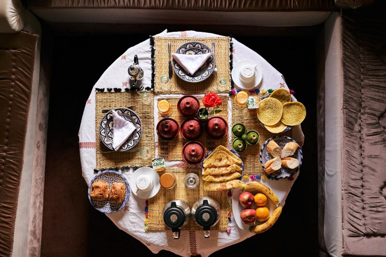 Riad Ouarzazate Ngoại thất bức ảnh