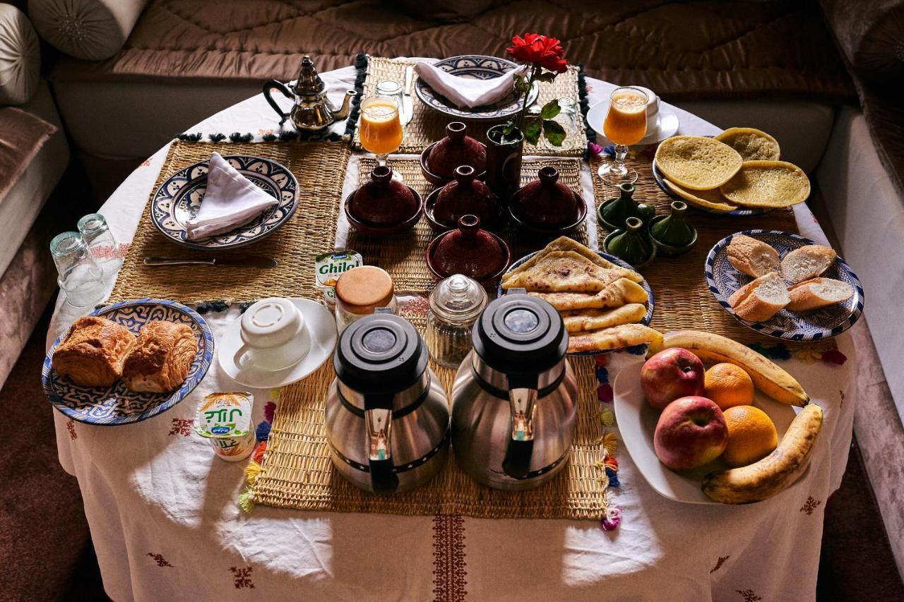 Riad Ouarzazate Ngoại thất bức ảnh