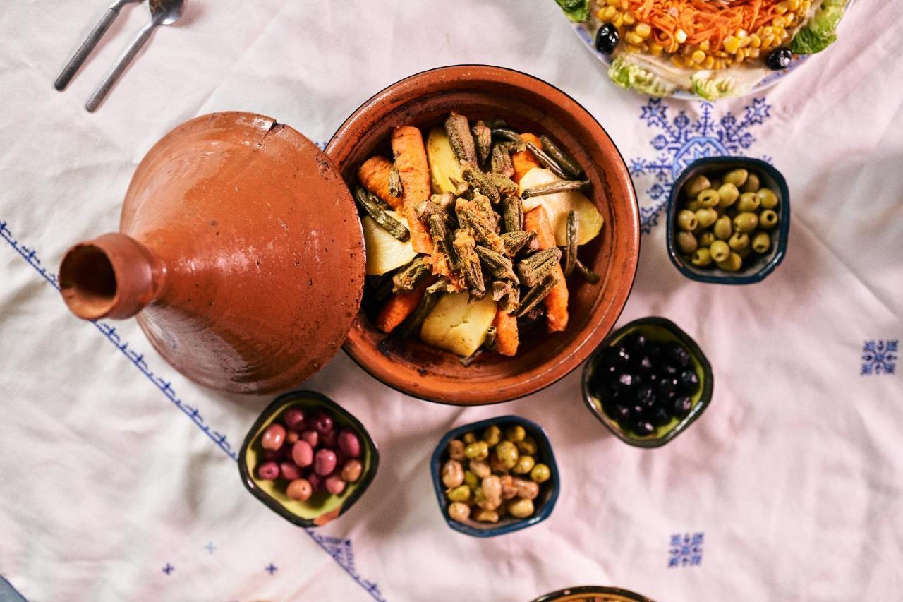 Riad Ouarzazate Ngoại thất bức ảnh