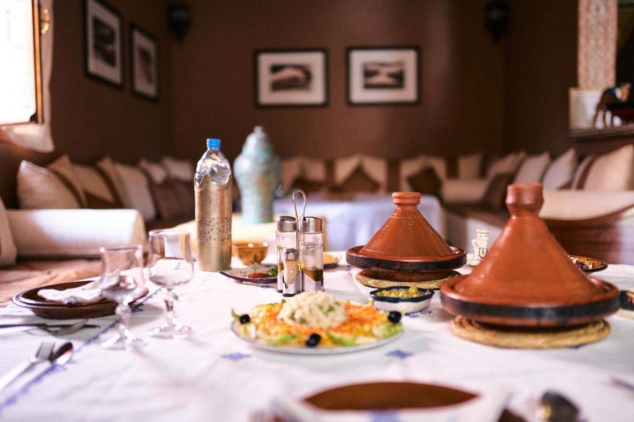 Riad Ouarzazate Ngoại thất bức ảnh