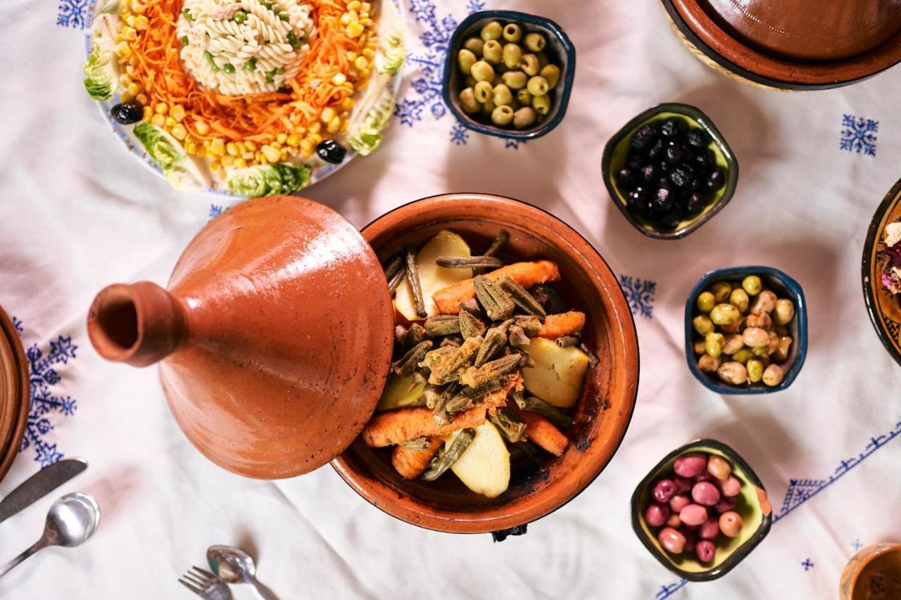 Riad Ouarzazate Ngoại thất bức ảnh