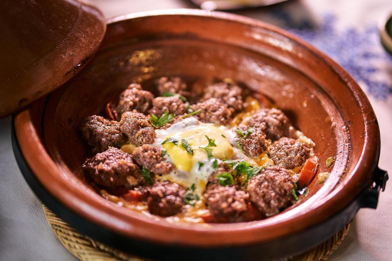 Riad Ouarzazate Ngoại thất bức ảnh