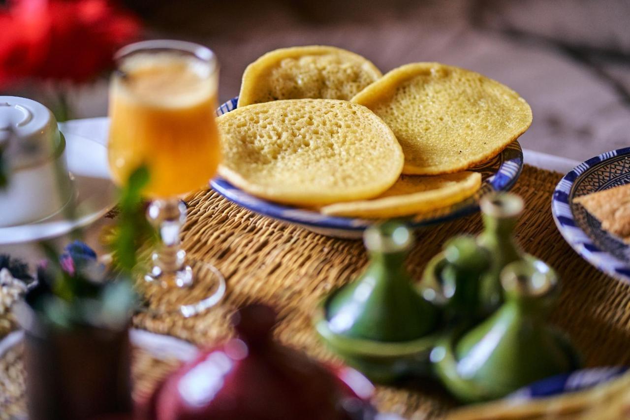 Riad Ouarzazate Ngoại thất bức ảnh