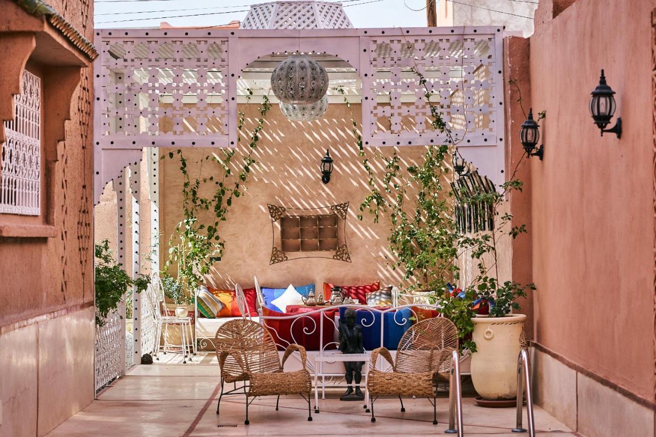 Riad Ouarzazate Ngoại thất bức ảnh
