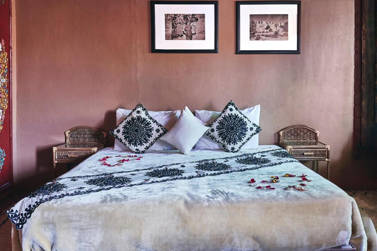Riad Ouarzazate Ngoại thất bức ảnh