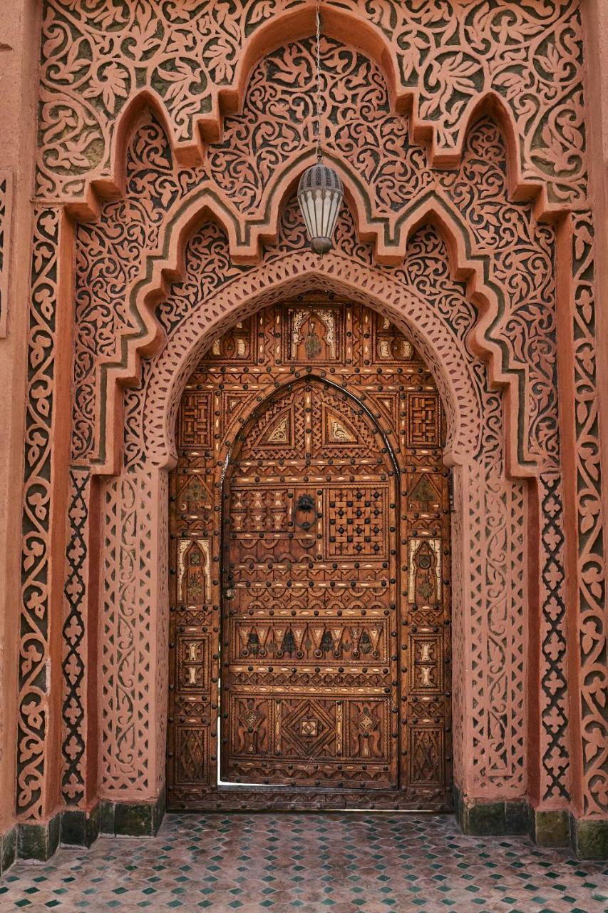 Riad Ouarzazate Ngoại thất bức ảnh