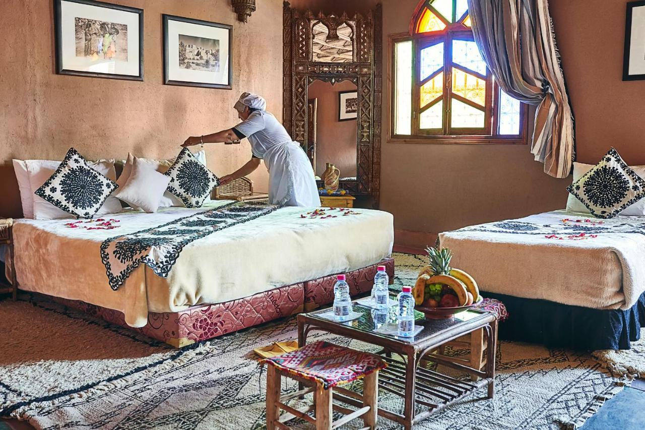 Riad Ouarzazate Ngoại thất bức ảnh