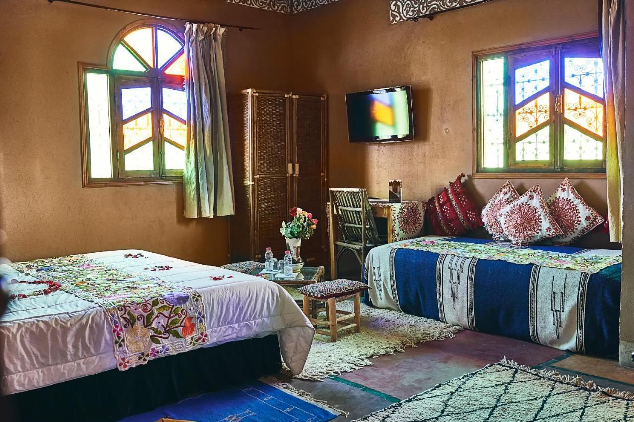 Riad Ouarzazate Ngoại thất bức ảnh