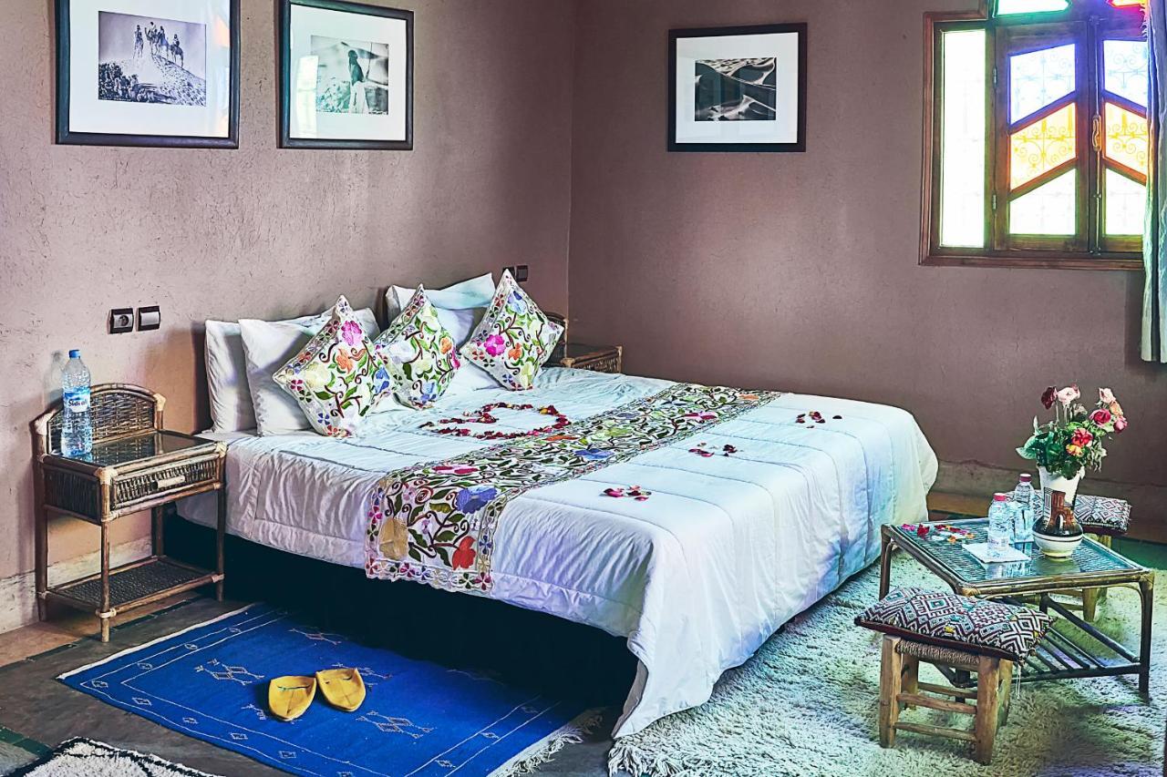 Riad Ouarzazate Ngoại thất bức ảnh