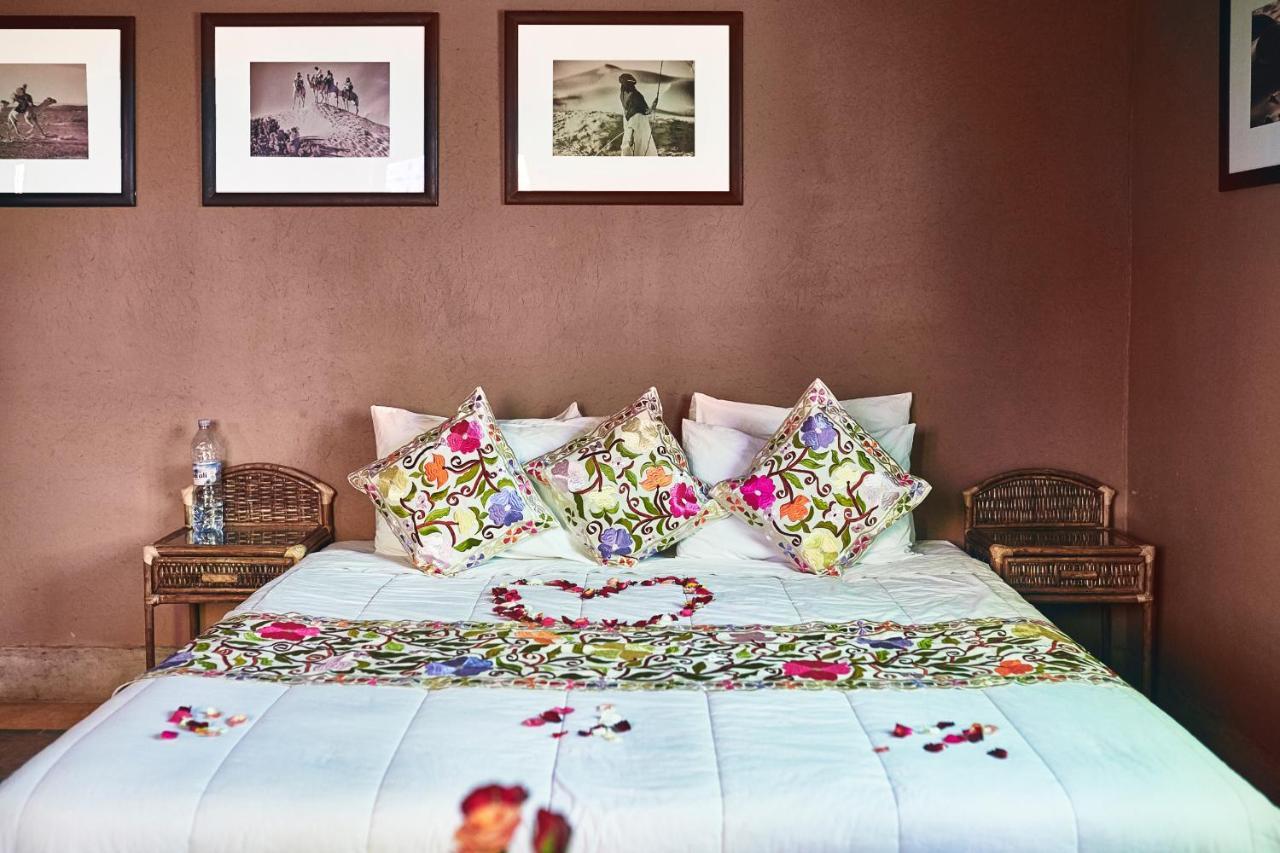 Riad Ouarzazate Ngoại thất bức ảnh