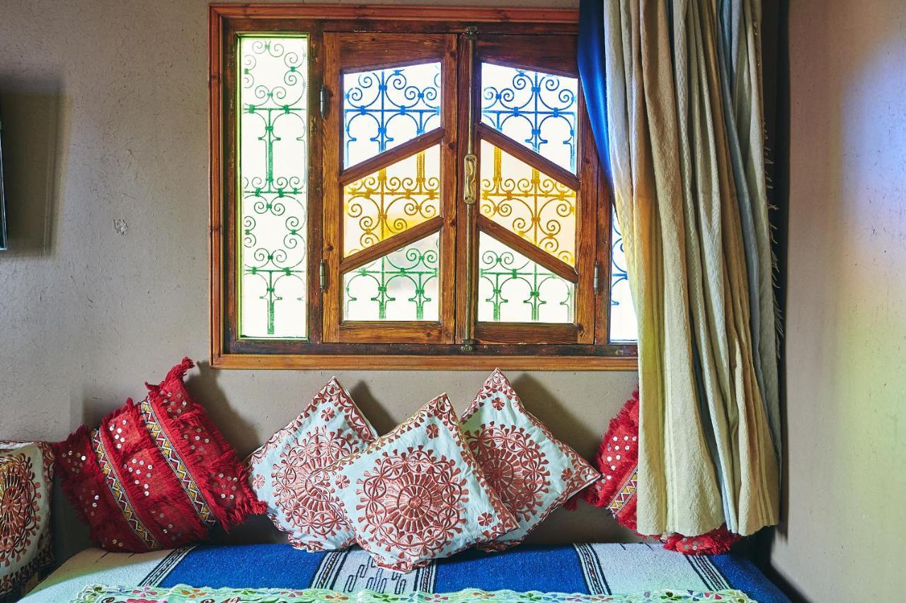 Riad Ouarzazate Ngoại thất bức ảnh
