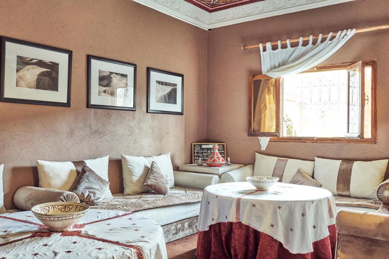 Riad Ouarzazate Ngoại thất bức ảnh