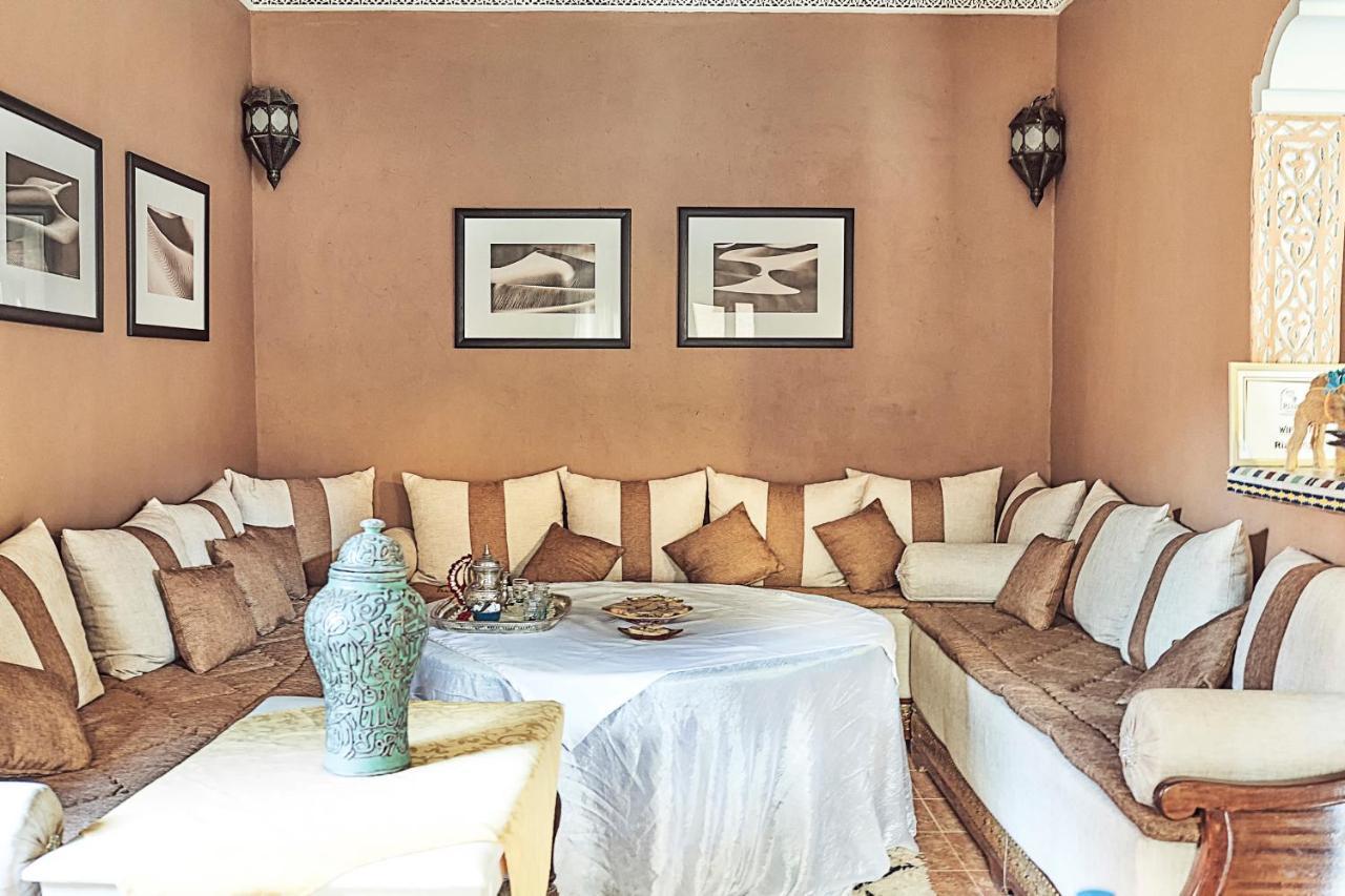 Riad Ouarzazate Ngoại thất bức ảnh