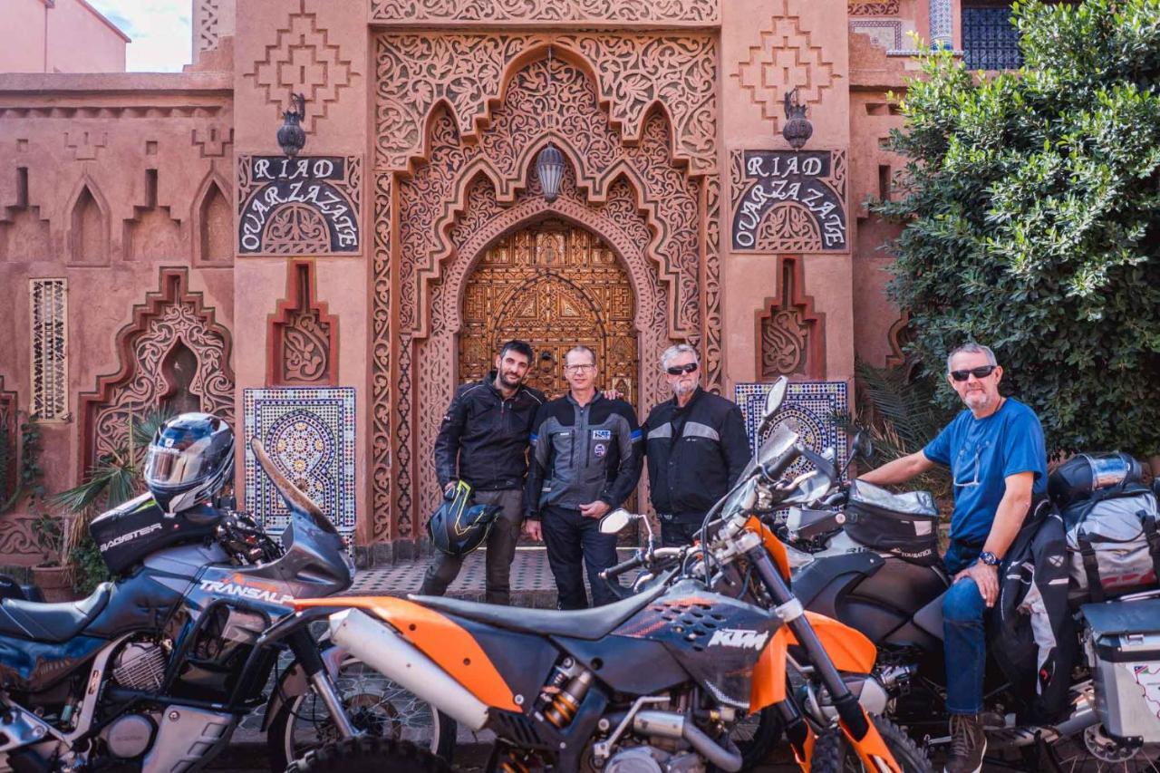 Riad Ouarzazate Ngoại thất bức ảnh