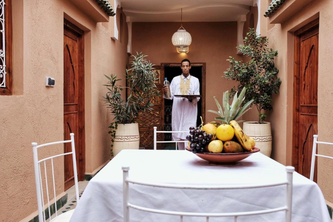 Riad Ouarzazate Ngoại thất bức ảnh