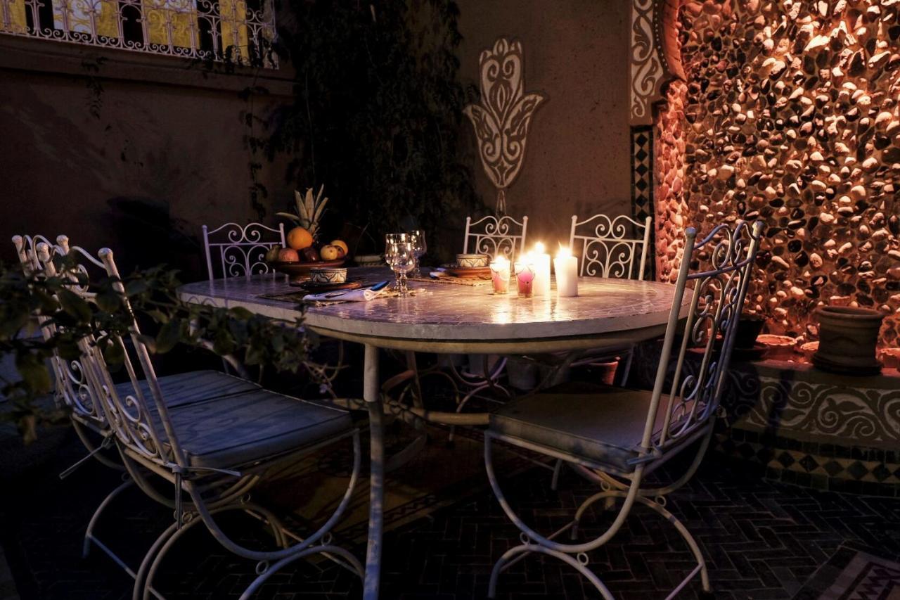 Riad Ouarzazate Ngoại thất bức ảnh