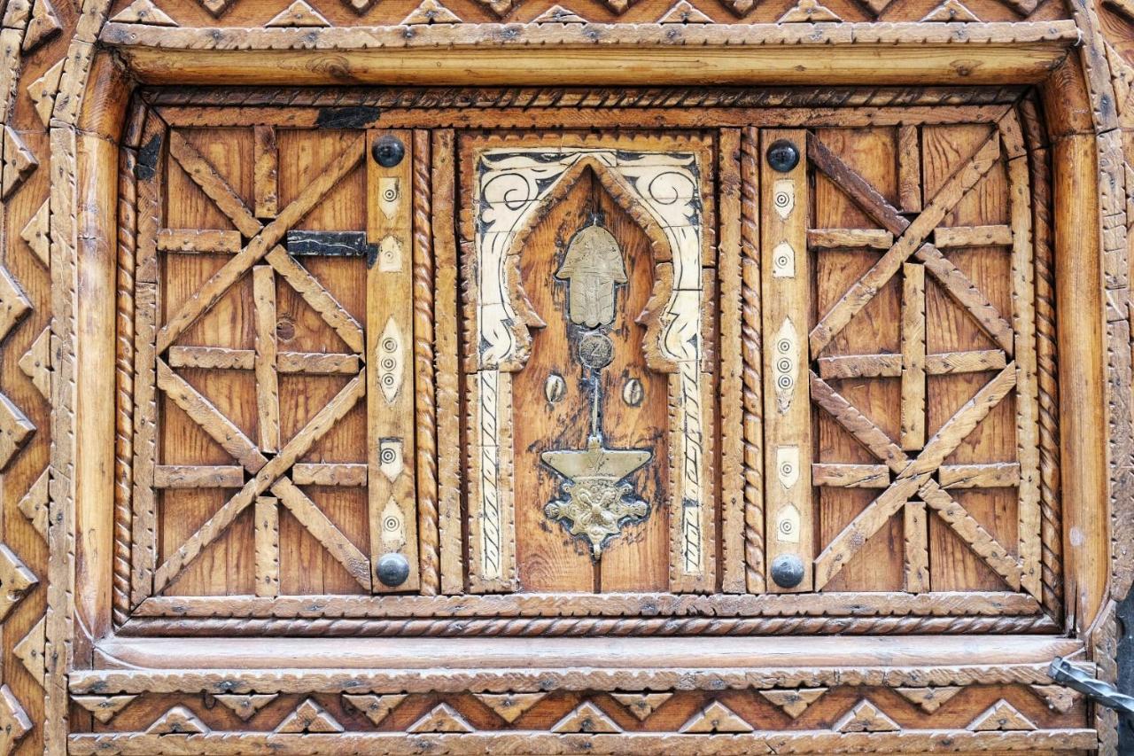 Riad Ouarzazate Ngoại thất bức ảnh