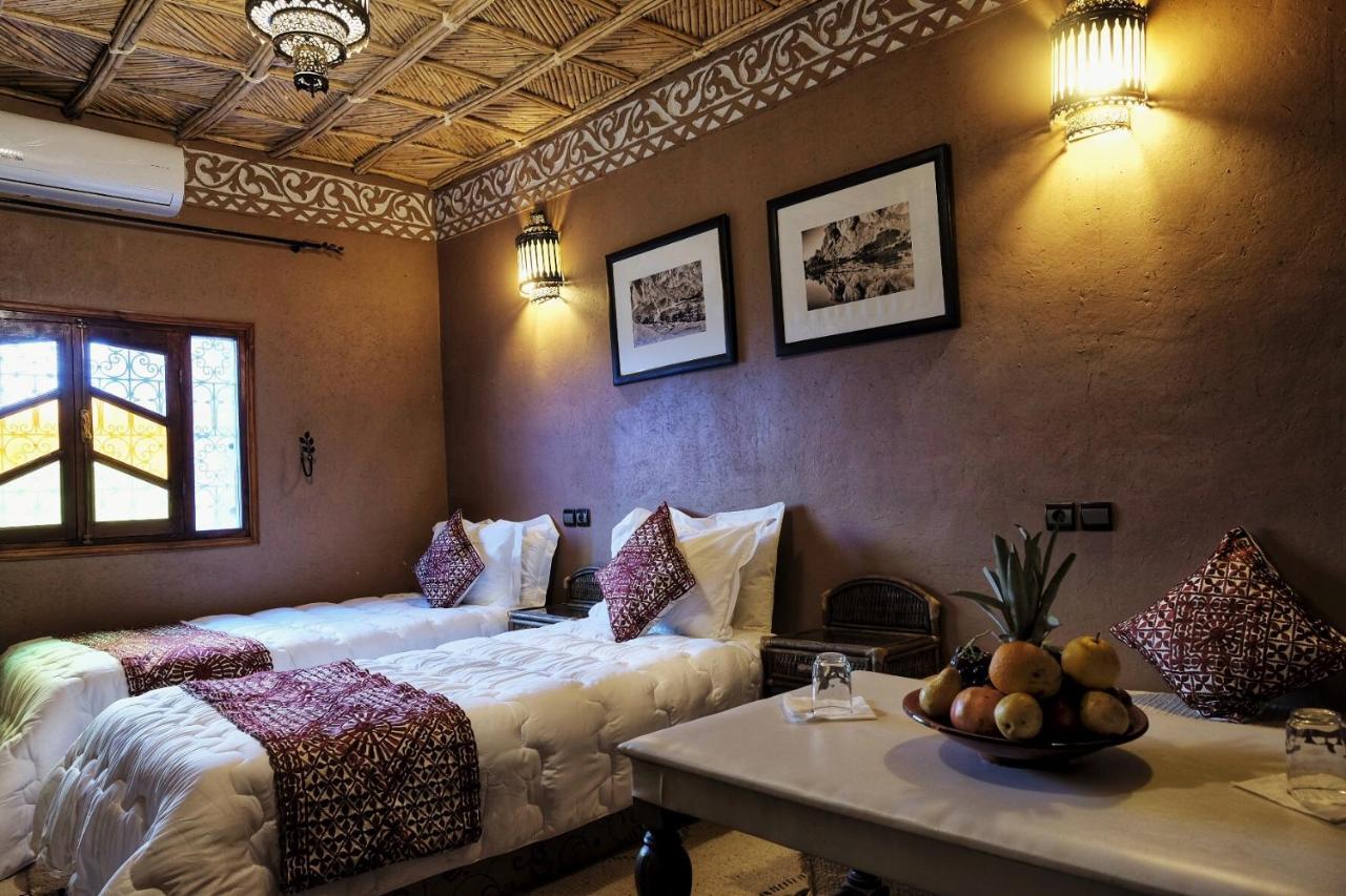 Riad Ouarzazate Ngoại thất bức ảnh