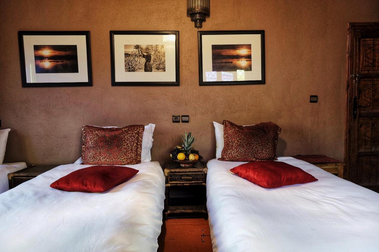 Riad Ouarzazate Ngoại thất bức ảnh
