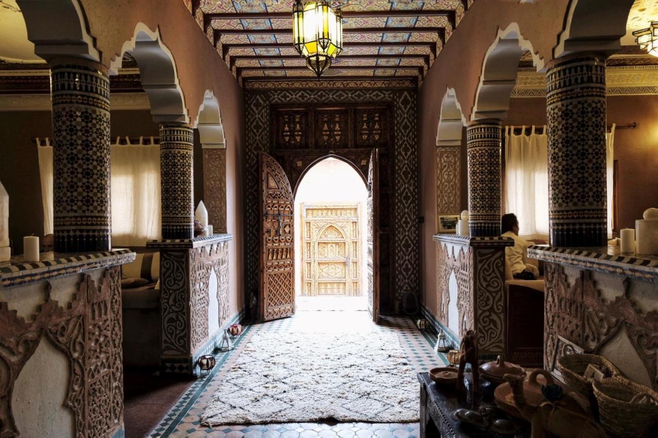 Riad Ouarzazate Ngoại thất bức ảnh