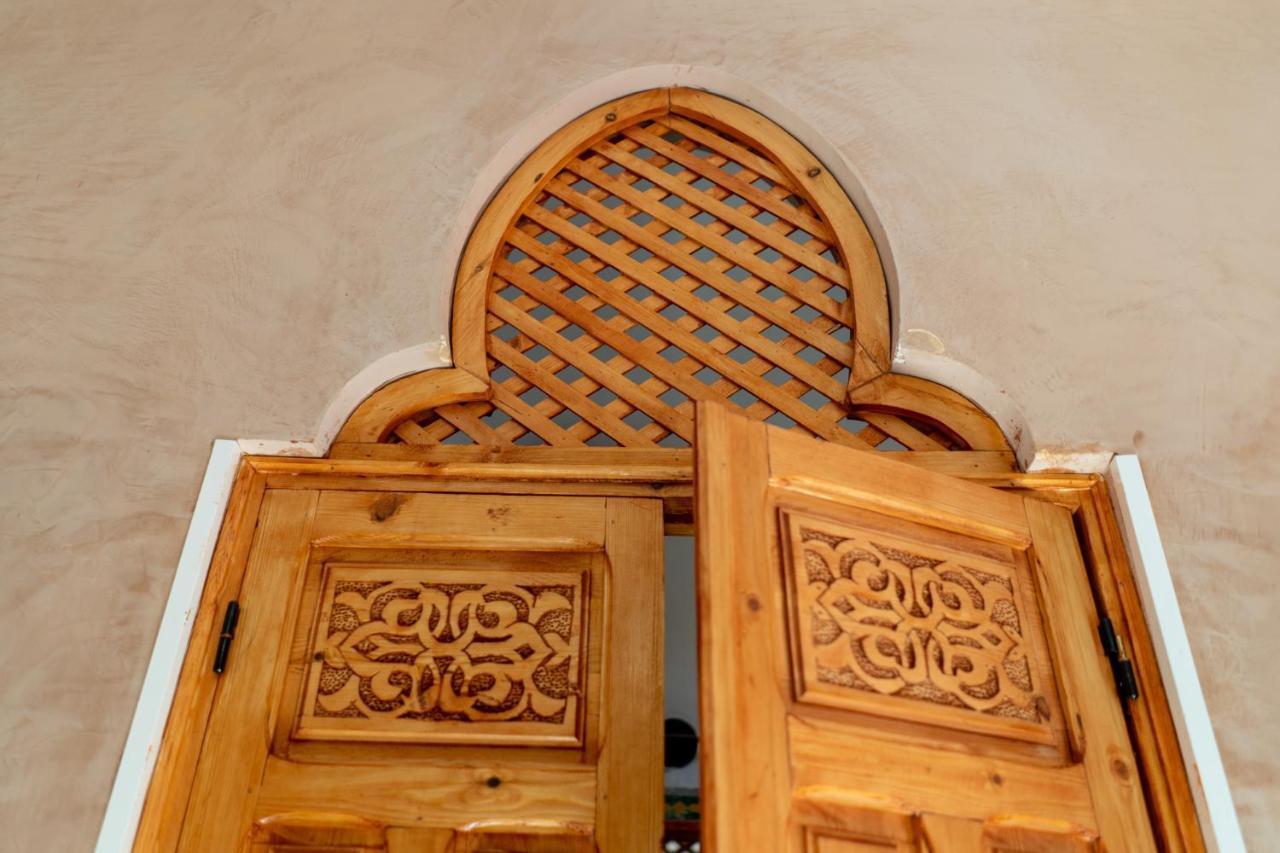 Riad Ouarzazate Ngoại thất bức ảnh