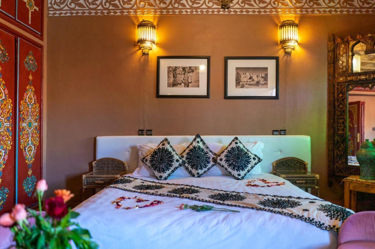 Riad Ouarzazate Ngoại thất bức ảnh