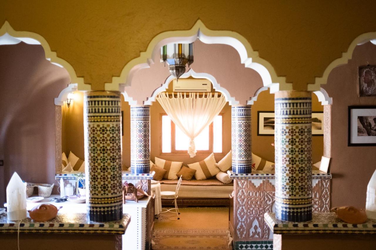 Riad Ouarzazate Ngoại thất bức ảnh
