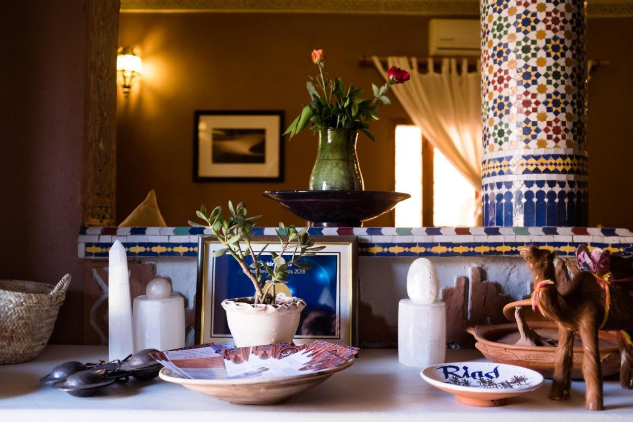 Riad Ouarzazate Ngoại thất bức ảnh