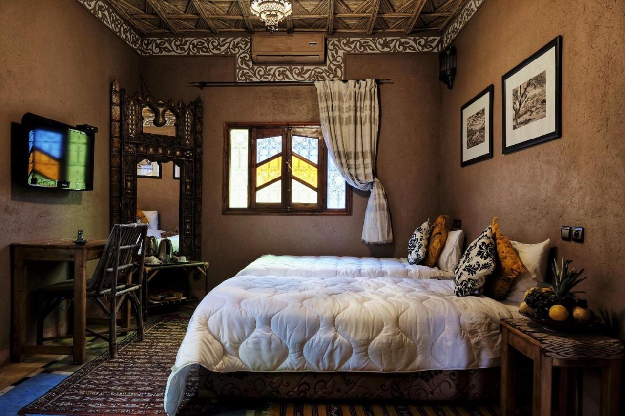Riad Ouarzazate Ngoại thất bức ảnh