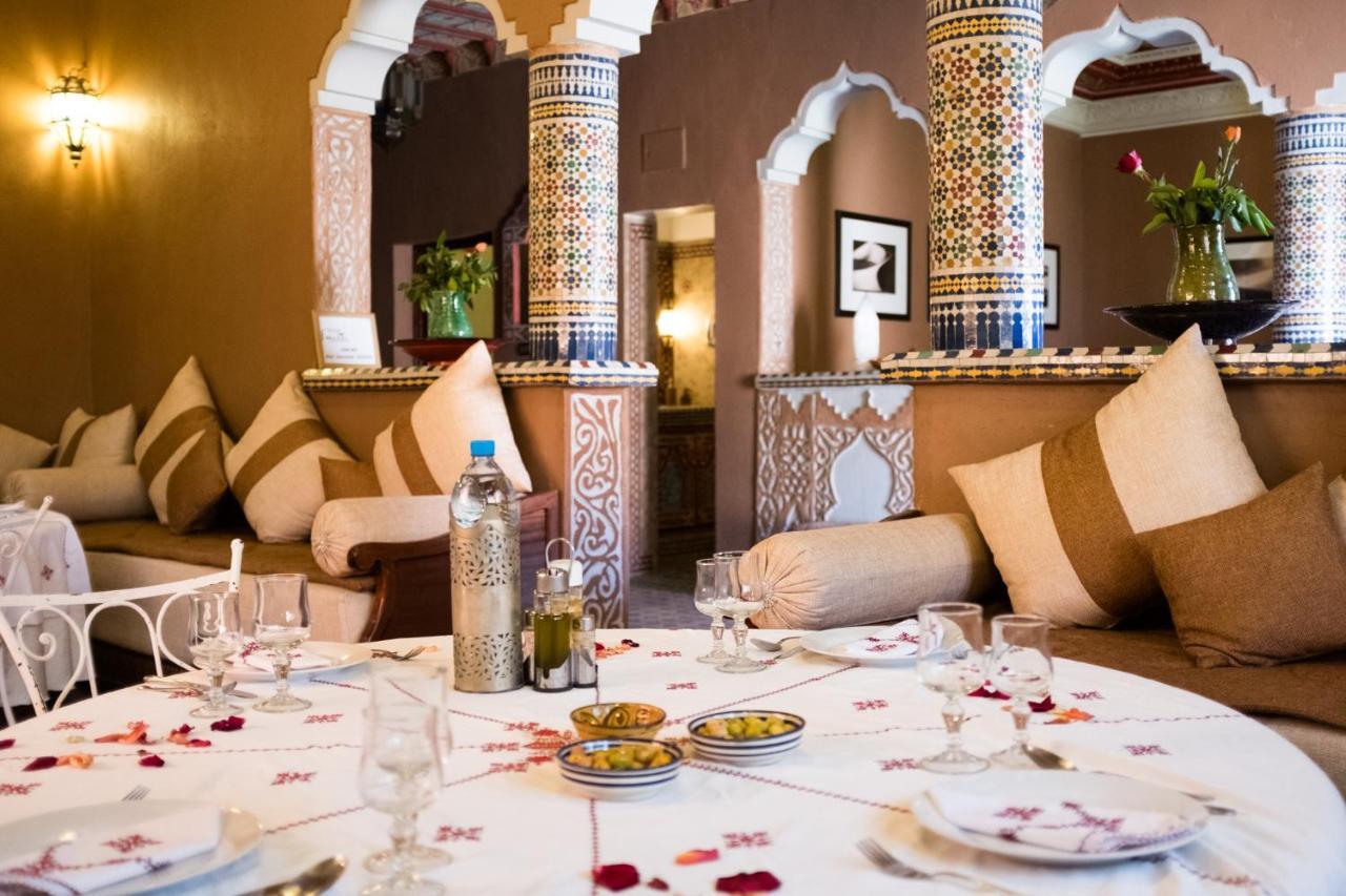 Riad Ouarzazate Ngoại thất bức ảnh