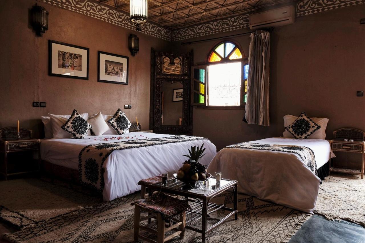Riad Ouarzazate Ngoại thất bức ảnh