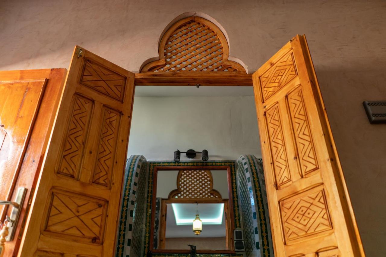 Riad Ouarzazate Ngoại thất bức ảnh