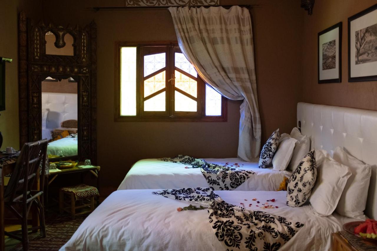 Riad Ouarzazate Ngoại thất bức ảnh