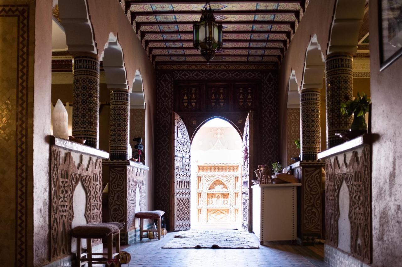 Riad Ouarzazate Ngoại thất bức ảnh